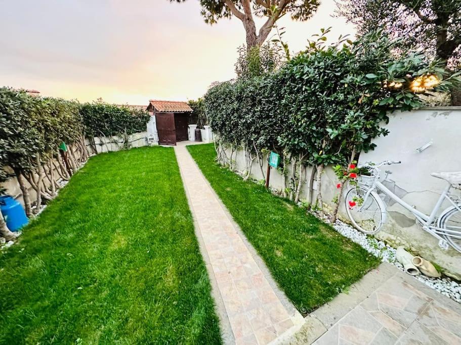 Marina di CerveteriFontana House别墅 外观 照片