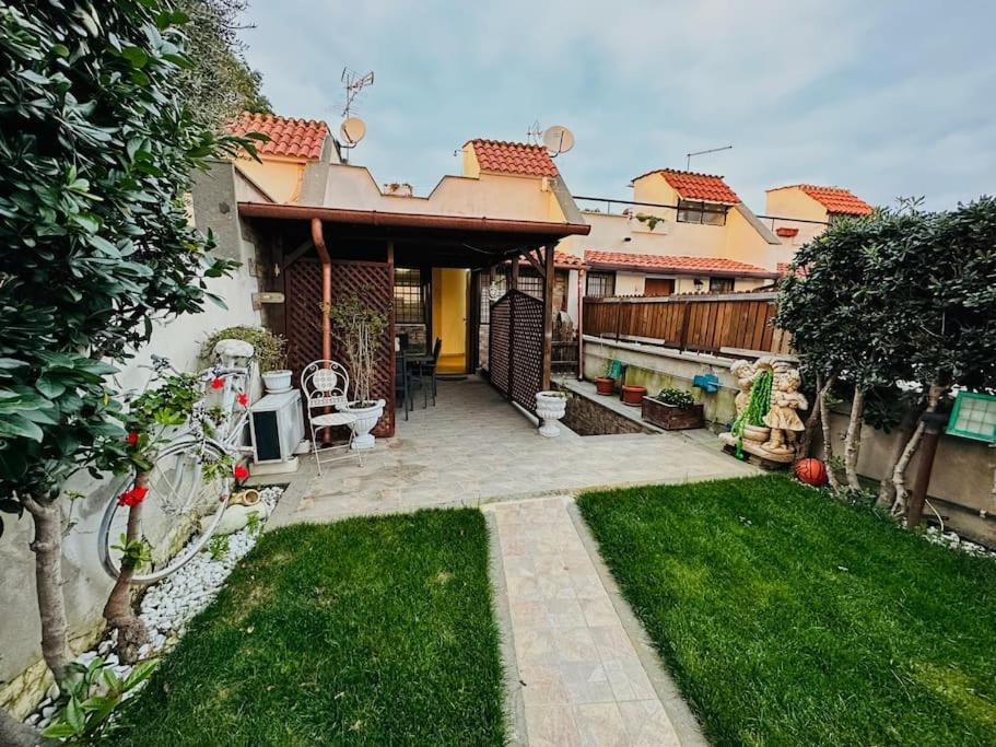 Marina di CerveteriFontana House别墅 外观 照片
