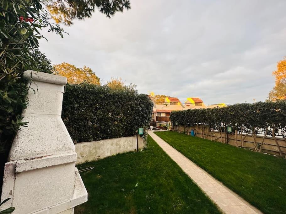 Marina di CerveteriFontana House别墅 外观 照片